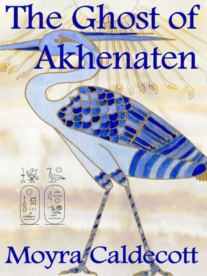 cover image of The Ghost of Akhenaten